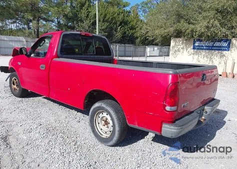 2003 Ford F-150 Xl/Xlt из США, поврежденный, VIN 1FTRF17223NB88451